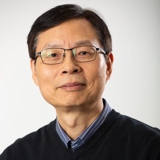 Qizhou Zhang